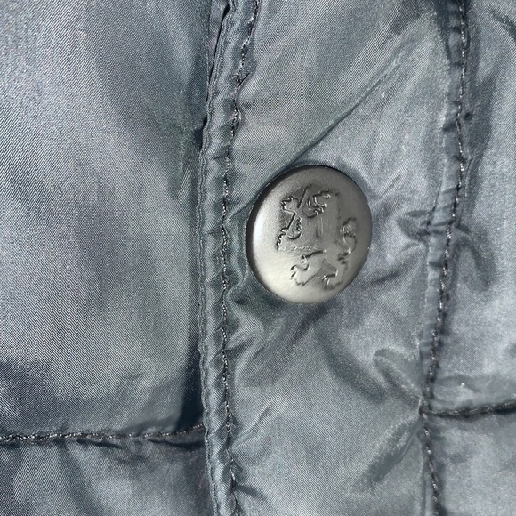 Tommy Hilfiger Tommy Jeans Black Vest, sz Large - Picture 7 of 12